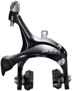 SHIMANO Dual-Pivot-Seitenzugbremse SORA BR-3000 VR Felgenbremse - vorne für Rennrad