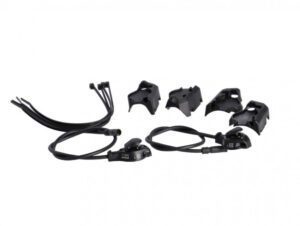 SHIMANO DURA-ACE Di2 SW-R9150 Satellitenschalter - Elektronischer Zusatzschalter für Rennrad Lenkeranbau - Zusatz-Schalter Di2