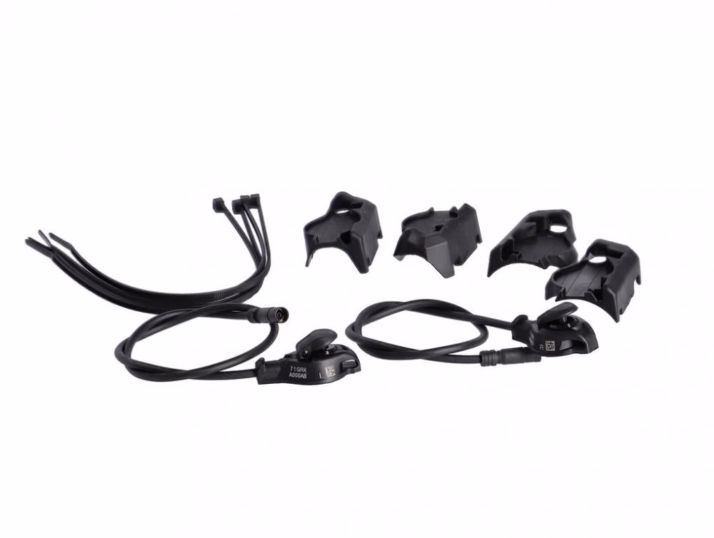 SHIMANO DURA-ACE Di2 SW-R9150 Satellitenschalter - Elektronischer Zusatzschalter für Rennrad Lenkeranbau - Zusatz-Schalter Di2