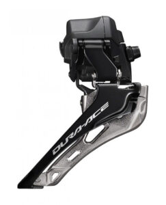 SHIMANO DURA-ACE Di2 Umwerfer FD-R9250 Anlöt - maximale Schaltpräzision für Rennrad-Performance