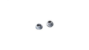 Shimano Dura Ace Steuersatz HP-7400 1" Gewinde silber - Präzise Steuerung für Rennräder