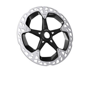Shimano E-Bike Bremsscheibe Ø 180 mm CL mit Magnet - starke, gleichmäßige Bremsleistung