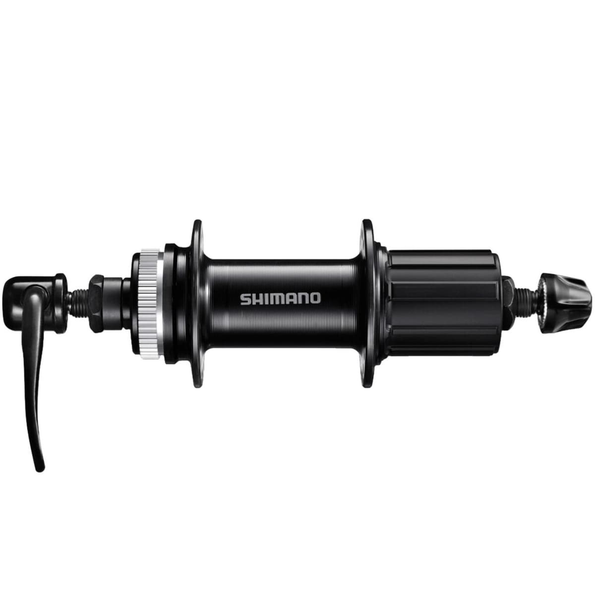 SHIMANO ESSA FH-QC300-HM Hinterradnabe, Centerlock, QR 5 x 135 mm, HG