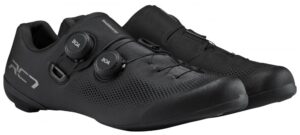 SHIMANO Fahrradschuhe RC703W Damen Road SPD-SL Größe 39 Schwarz