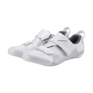 SHIMANO Fahrradschuhe TR501 Herren/Damen Road SPD-SL ? Größe 39, Weiß
