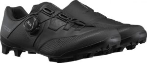 SHIMANO Fahrradschuhe XC503 Damen MTB SPD Größe 39 Schwarz