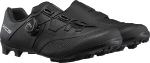 SHIMANO Fahrradschuhe XC503 Herren/Damen MTB SPD Fahrradschuhe Größe 41 Schwarz