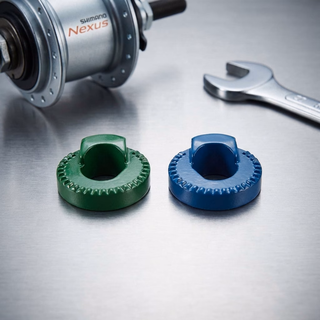 Shimano Fixierscheibe ALFINE und Nexus 8-Gang-Nabe
