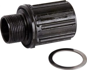SHIMANO Freilaufkörper FH-M788 E-THRU - präziser Laufradtrieb für moderne Naben