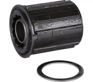 SHIMANO Freilaufkörper WH-6800/WH-9000-C24-TL - präziser Lauf für aktuelle Shimano-Rennradnaben