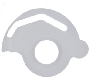 SHIMANO Gegenplatte Links SL-M8000 - Ersatzteil für Schalthebel Deore XT