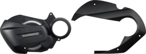 SHIMANO Gehäuse für Antriebseinheit SHIMANO E-BIKE SYSTEMS DU-E7000 Standard Gehäuse - Abdeckung links und rechts