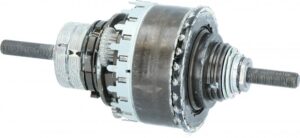 SHIMANO Getriebeeinheit für SG-C6061-8CD - 6061-8, 187 mm