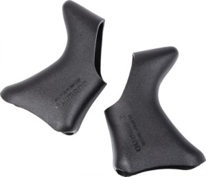 Shimano Griffgummis für BL-R400, BL-1055 und BL-A550 schwarz Y86C98100