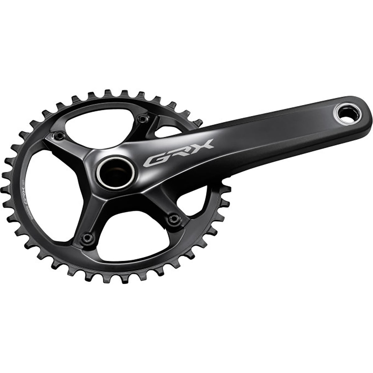 SHIMANO GRX FC-RX810 Hollowtech II Kurbel 1 x 11-fach