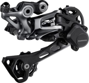 SHIMANO GRX RD-RX812 Schaltwerk 11-fach - Gravel Rennrad Schaltwerk mit Shadow Plus Technologie
