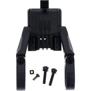 SHIMANO Halterung für SHIMANO E-BIKE SYSTEMS Display SC-EN610 Displayhalter - 31, 8mm