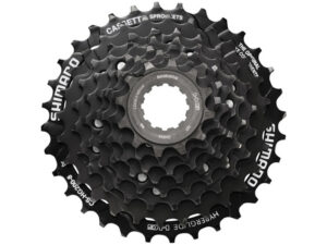 Shimano HG200 Kassette (9-fach | 11-32)