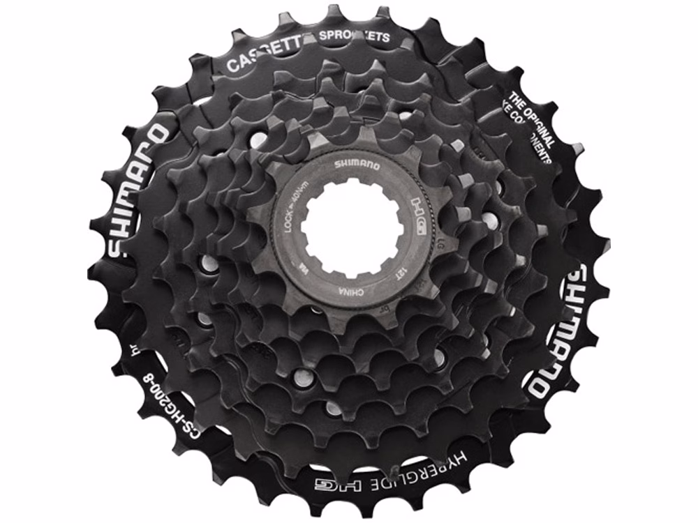 Shimano HG200 Kassette (9-fach | 11-34)