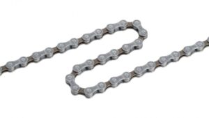 Shimano HG40 Kette 116 Glieder schwarz - zuverlässige 6-/7-/8-fach Schaltungsprecision