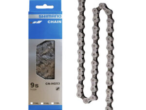 Shimano HG53 Fahrradkette (116 Glieder | 9-fach)