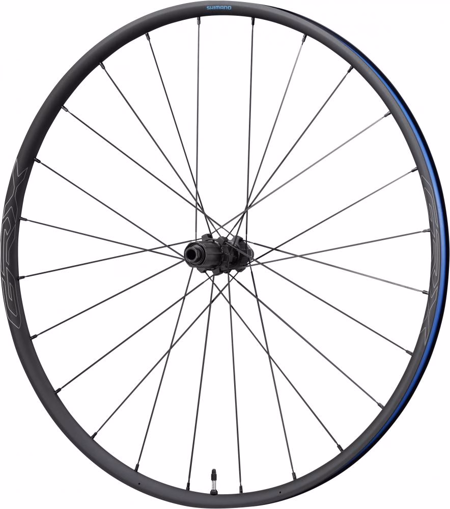 SHIMANO Hinterrad GRX WH-RX570 - 584-21 24 Loch Center-Lock 142x12 mm