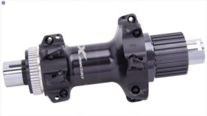 SHIMANO Hinterradnabe DEORE XT FH-M8110-BS Hinterradnabe - 12-fach, 148x12 mm, 12 mm 28 Loch Center-Lock