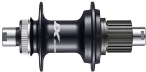 SHIMANO Hinterradnabe DEORE XT FH-M8110 Hinterradnabe - 12-fach, 142x12 mm, 12 mm 28 Loch Center-Lock