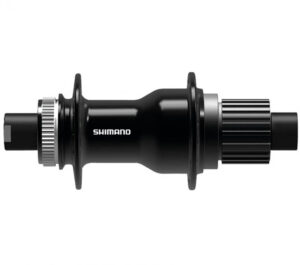 SHIMANO Hinterradnabe FH-TC500-MS-B 12-fach Center-Lock 32 Loch - 12-fach, 142 mm 142x12 mm