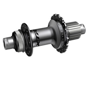 SHIMANO Hinterradnabe XTR FH-M9111-B Hinterradnabe - 12-fach, 148x12 mm, 12 mm 32 Loch Center-Lock