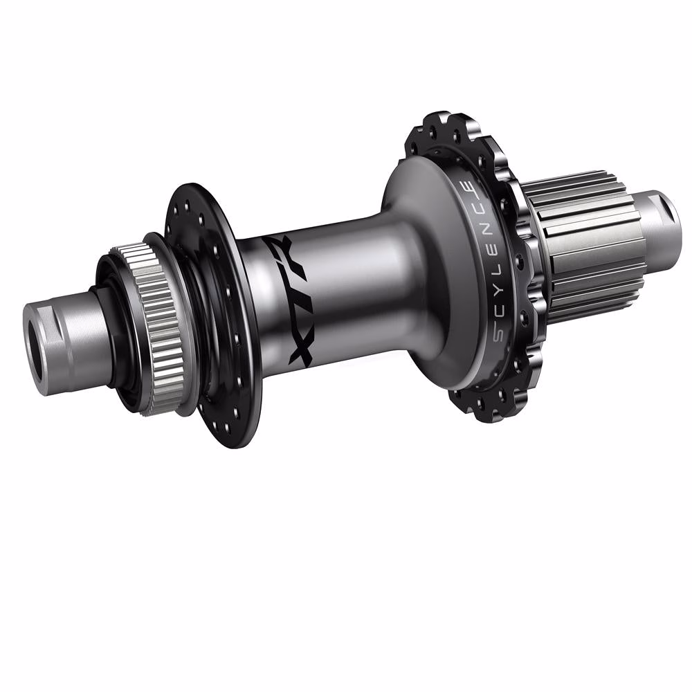 SHIMANO Hinterradnabe XTR FH-M9111-B Hinterradnabe - 12-fach, 148x12 mm, 12 mm 32 Loch Center-Lock