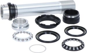 SHIMANO Hohlachse HB-M8110-F 110mm straightpull Komplettkit - 110mm
