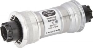 SHIMANO Innenlager 105 70/109mm ITA - zuverlässige Performance für Rennrad-Antriebe