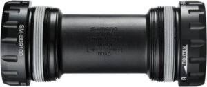 SHIMANO Innenlager DURA-ACE R9100 BSA Innenlager - für BSA-Gewindegehäuse