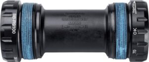 SHIMANO Innenlager DURA-ACE R9100 ITA - leichtga?ngige Performance fu?r Rennra?der