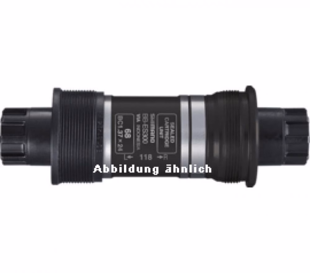 SHIMANO Innenlager ES300 70/113mm ITA - zuverlässiges Hollowtech II Innenlager