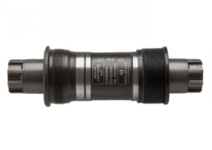 SHIMANO Innenlager ES300 73/118mm BSA - zuverlässige Kraftübertragung für Deine Kurbel