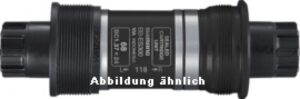 SHIMANO Innenlager ES300 73/126mm BSA - zuverlässige Performance für City- und Trekkingbikes