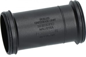 SHIMANO Innenlagerhülse FC-M980 inkl. O-Ring - Präziser Schutz für dein MTB-Innenlager