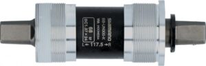 SHIMANO Innenlager UN300 68/117 - 5 mm BSA - zuverlässiges Tretlager für BSA-Rahmen