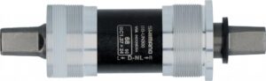 SHIMANO Innenlager UN300 68/122,5mm BSA - Zuverlässiges BSA-Innenlager für ruhigen Lauf