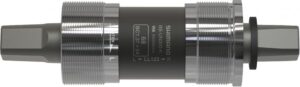 SHIMANO Innenlager UN300 68/127,5mm BSA - zuverlässiges Vierkant-Tretlager für wartungsarmen Antrieb