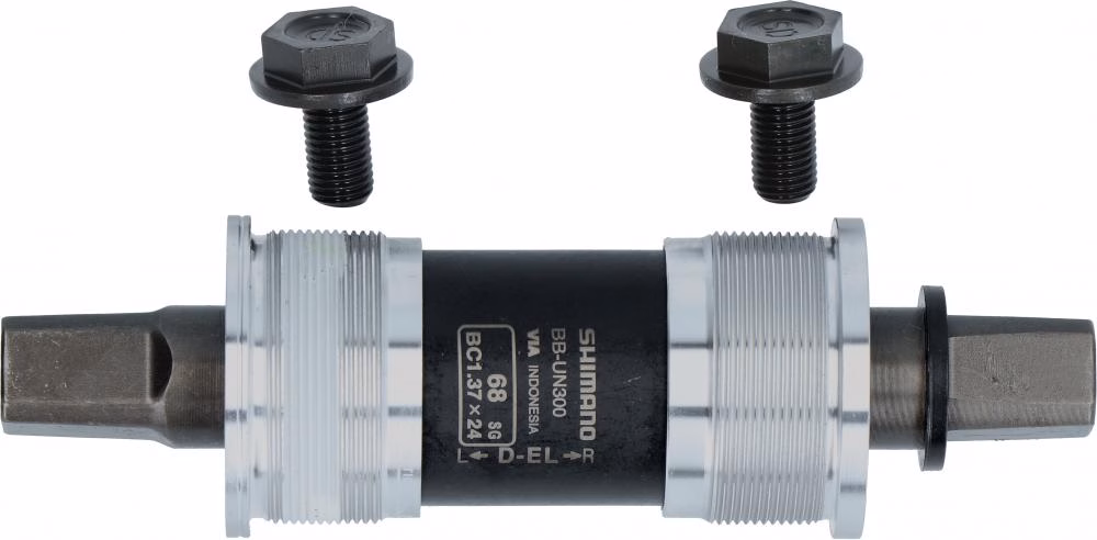 Shimano Innenlager UN300 68/127mm - Vierkant Tretlager BSA Gewinde