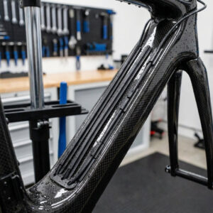 SHIMANO KABELABDECKUNG RAHMEN SCHWARZ Kabelgehäuse Di2, SCHWARZ
