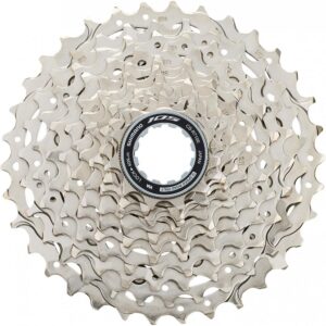 SHIMANO Kassette 105 CS-R7101 Kassette - 12-fach, 11-34
