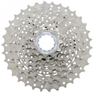 SHIMANO Kassette CLARIS CS-HG50 Kassette - 8-fach, 11-34 Zähne, 34 Zähne
