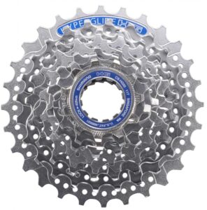 SHIMANO Kassette CLARIS CS-HG50 Kassette - 8-fach, 13-26 Zähne, 26 Zähne