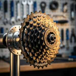 SHIMANO Kassette CS-HG200 7-fach Kassette - 7-fach, 12-28 Zähne, 28 Zähne