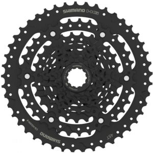 SHIMANO Kassette CS-HG300-8 8-fach Kassette - 300-8, 8,, 8-fach, 11-13, 15-18, 22-27, 35-45