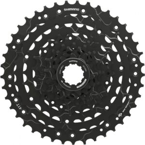 SHIMANO Kassette CUES LINKGLIDE CS-LG300 Kassette - 9-fach, 11-41